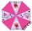 parasolka HANNAH MONTANA  AUTOMATYCZNA 92cm   9379