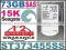 DYSK SEAGATE SAS 73GB 15K ST373455SS = GWR FVAT23%