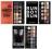 ZESTAW PALET SALVATION MAKEUP REVOLUTION HARD DAY