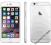 Nowy Apple iPhone 6 64GB Silver PL