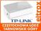 SWITCH PRZEŁĄCZNIK 5 PORTÓW TLSF1005D MINI 1032