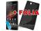 ETUI POKROWIEC SLINE S-LINE SONY XPERIA Z + FOLIA