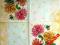 Serwetki do decoupage-2szt-KWIATY- NR 113