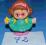 Little People LP figurka dziewczynka 72