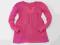 CUBUS_CUDNA RÓŻOWA TUNIKA_r 122, 6-7 lat