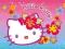 Hello Kitty (kicz) - plakat 61x91,5 cm