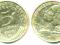 Francja  5 centimes 1995r.