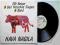 LP: Effi Netzer Beit Rothschild - Hava Nagila - EX