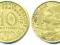 Francja  10 centimes 1967r.