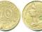 Francja  10 centimes 1982r.