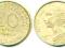 Francja  10 centimes 1985r.
