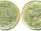 Francja  10 centimes 1995r.