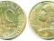 Francja  10 centimes 1997r.