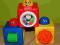 AKTYWNE KLOCKI FISHER PRICE BRILLIANT BASICS 3 szt