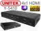 KONCENTRATOR UNITEK Y-5410 PRZEŁĄCZNIK 4IN1 HDMI