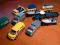 Samochodziki - Modele - SIKU - 7 szt