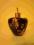 pusty flakon po perfumach Lempicka Minuit Noir