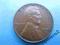 nr73 Moneta USA 1 Cent 1950 D !! Lincoln Wheat