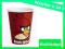 KUBECZKI Angry Birds 8 szt URODZINY 266 ml k5