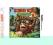 Donkey Kong Country Returns 3DS NOWA w24H FOLIA WA