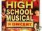 HIGH SCHOOL MUSICAL-KONCERT - DISNEY