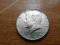 02565 - 1/2 DOLARA - SREBRO