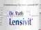 Lensivit Dr Rath - dla oczu i procesu widzenia