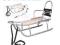 BABYACTIVE sanki + oparcie od ręki /BESTSELLER-Wwa