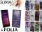 Etui FANCY GEL Sony XPERIA T3 + FOLIA