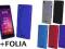 Etui gumowe MAT SHINY Sony XPERIA T3 + FOLIA