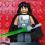 LEGO STAR WARS Quinlan Vos 123