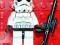 LEGO STAR WARS Clone Trooper 123