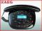 TELEFON AEG STYLE 12 CZARNY  BLACK