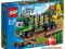[A] Lego City 60059 - Ciężarówka do transportu dre