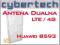 Antena LTE/15dB Dualna Huawei B593, D-LINK DWR-921