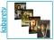 WŁADCA PIERŚCIENI TRYLOGIA + HOBBIT PAKIET [4DVD]