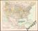 STANY ZJEDNOCZONE AMERYKI, MEKSYK mapa z 1897 roku