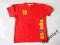 NIKE*FABREGAS ESPANA chłopiecy t-shirt r.152/158