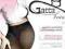 Rajstopy Gatta Protect 20den - ciążowe 3M beige