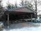 Wiata samochodowa carport gospodarcza