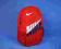Plecak Sportowy NIKE Czerwony BA4379-627 WYPRZEDAŻ