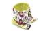 KOMIN DZIECIECY MINKY BABUSZKA APPLE GREEN