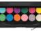 SLEEK MakeUp V1 Ultra Mattes Brights Paleta Cieni