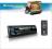 SONY DSX-A60BT + PILOT MP3 USB  BLUETOOTH  4 # 55W