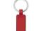 Prostokątny brelok do kluczy 10 szt