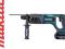 MAKITA DHR241RFJ MŁOTOWIERTARKA 18V +DŁUTA +MAKPAC