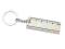 Brelok, linijka 5cm komplet 10szt
