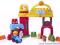 MEGA BLOCKS FIRST BUILDERS MUZYCZNA   FARMA BOBA 2