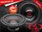 Subwoofer Digital Designs DD210 1x4 Ohm + CZAPKA