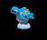 SKYLANDERS PLATFORMA WARNADO FIGURKA